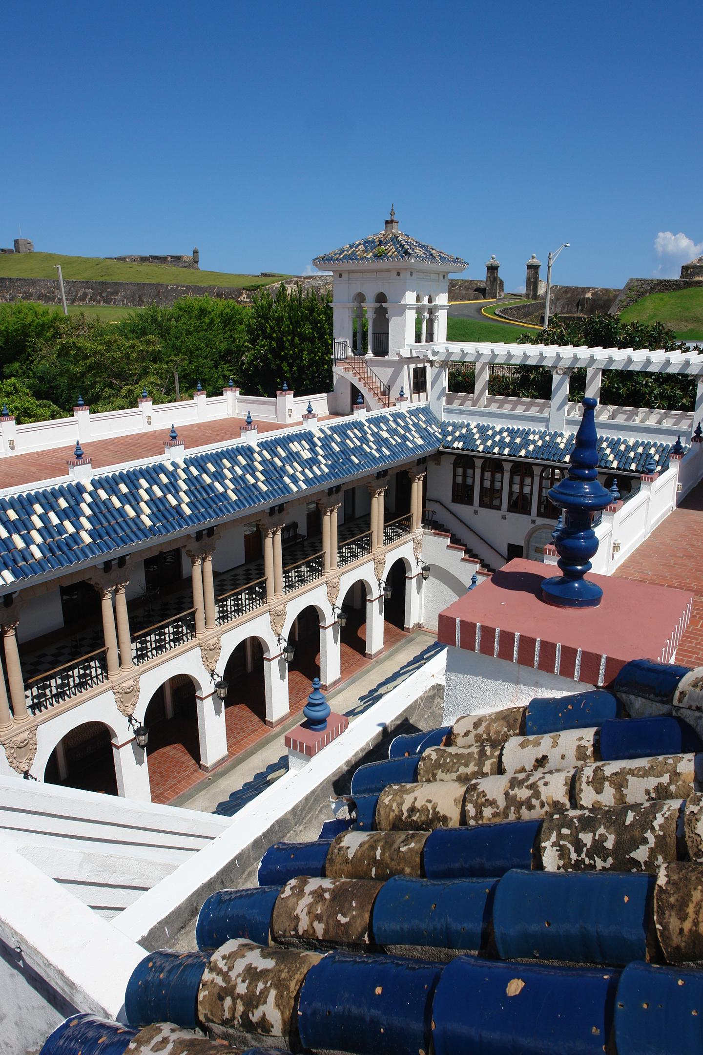 Casa de España - San Juan (Puerta de Tierra) - 2011 00012